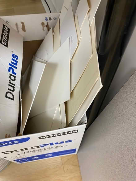 Photo of free Mat board (Leaside) #1