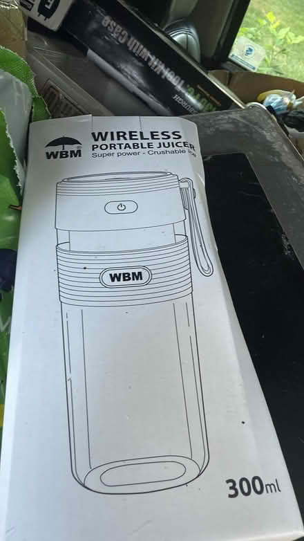 Photo of free Juicer (Livingston, NJ) #1