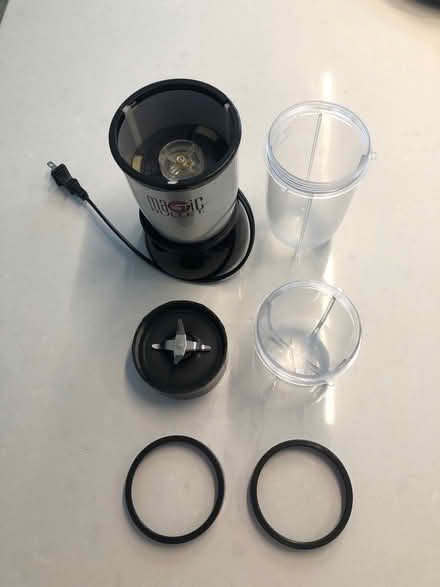 Photo of free Magic Bullet (South End) #1