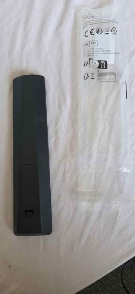 Photo of free Remote Control (CT2) #2