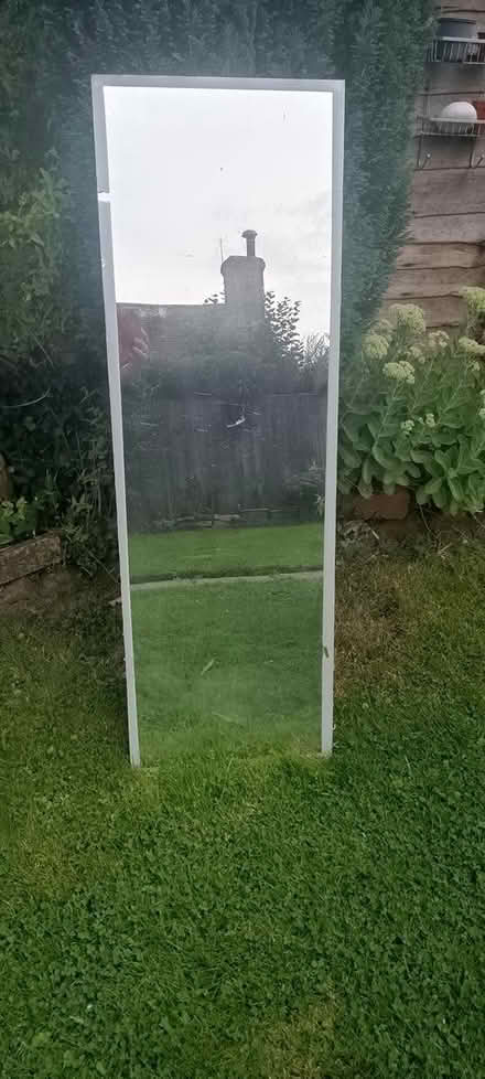 Photo of free Wardrobe mirror (Roffey Horsham) #2