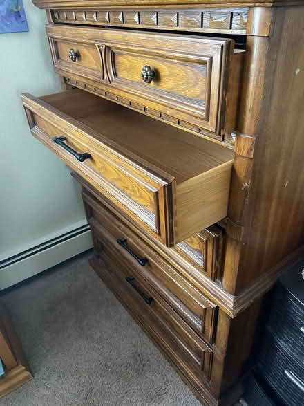 Photo of free 38 width, length 49, depth 18 (Englewood) #2