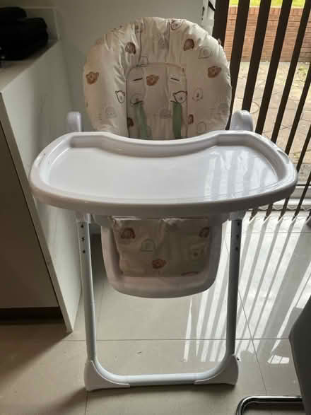 Photo of free Highchair (Stalybridge SK15) #1