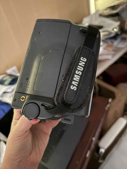 Photo of free Video camera (Livingston, NJ) #3