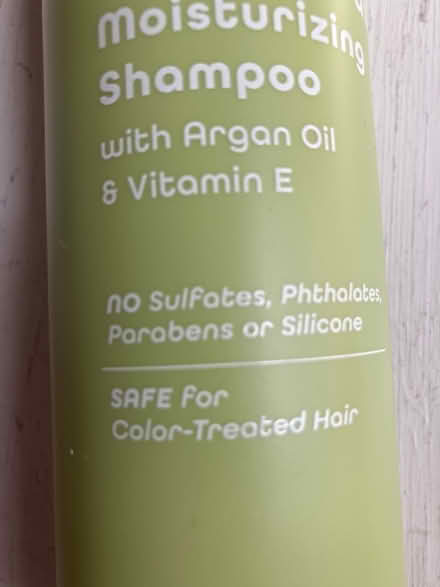 Photo of free shampoo (NoHo 10012) #4
