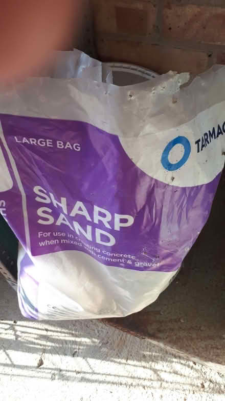 Photo of free Sharp Sand (Cressex HP12) #1