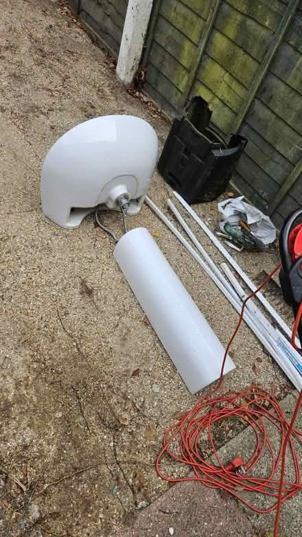Photo of free Bathroom sink and tap (Peacehaven BN10) #2