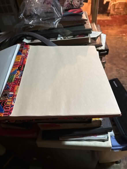 Photo of free Scrap book (Livingston, NJ) #4