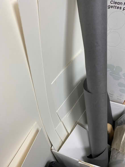 Photo of free Mat board (Leaside) #2