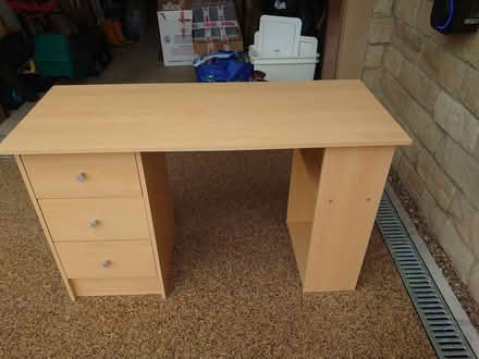 Photo of free Small desk (Stirton BD23) #1