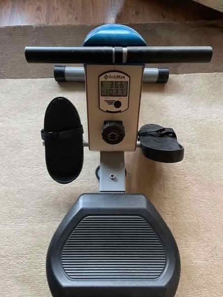 Photo of free Rowing Machine (Brigstock NN14) #1