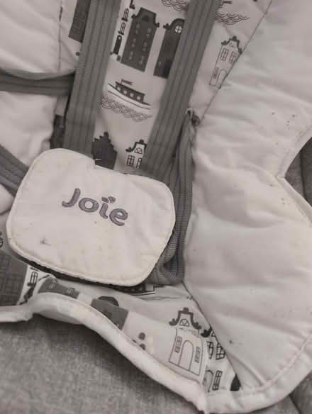 Photo of free Joie Sansa 2 in 1 (Wood Farm OX3) #3