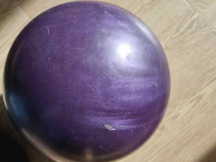 Photo of free Bowling Ball and Bag (Fishponds, Bristol BS16) #2