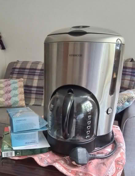 Photo of free Kenwood CM 370 series (Broadstone) #1