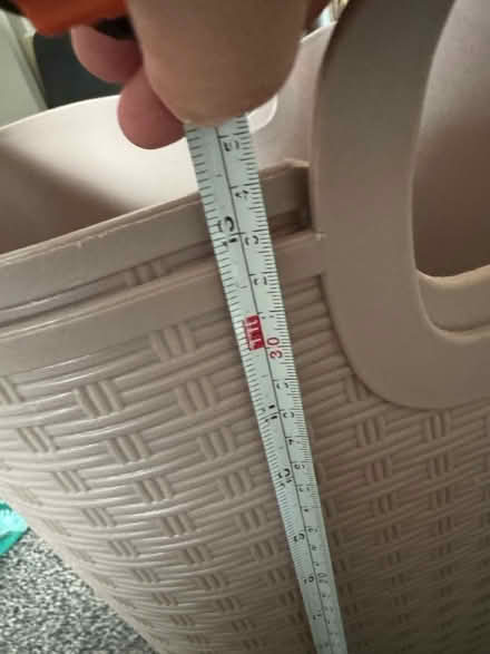 Photo of free Flexible tubs (Woodlesford, LS26) #3