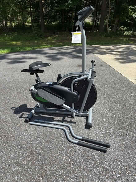 Photo of free Exercise bike (Parole) #1