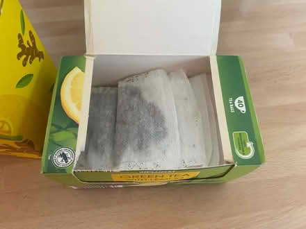 Photo of free 2 boxes of tea bags (Stevenage SG1) #2
