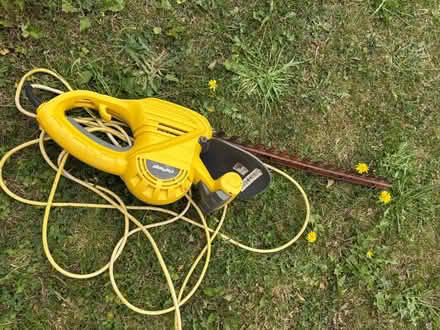 Photo of free Hedge Trimmer (Rotherham S62) #1