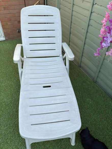 Photo of free Sunlounger (Datchet - SL3) #2