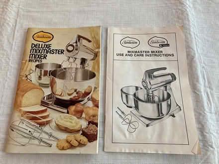 Photo of free Sunbeam MixMaster (Upper West Side) #1
