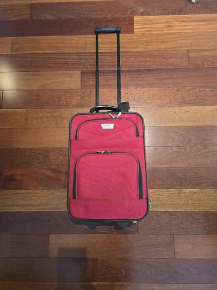Photo of free Carry on Case (Georgetown Ontario) #1