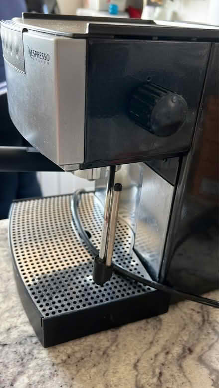 Photo of free Nespresso Krups classic machine not working (Farndon CH3) #3