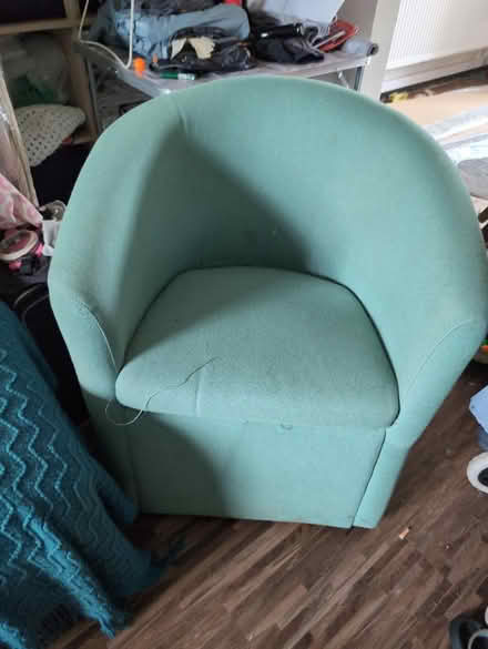 Photo of free Bucket chair (OL12 Rochdale) #1