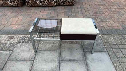 Photo of free Hallway side table (Canons Corner HA7) #1