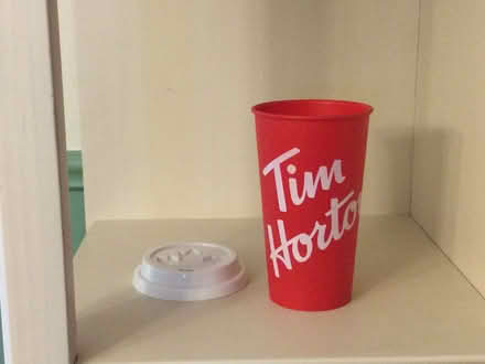 Photo of free Timmy’s cup (McKellar) #2