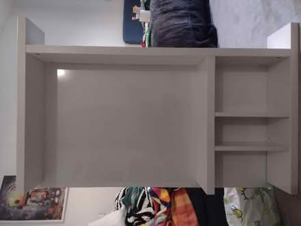 Photo of free IKEA desk topper white for MICKE (AB22) #1