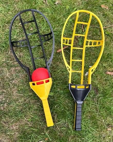 Photo of free Wham-O-Trac Ball Set (Wyke BD12) #1