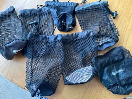 Photo of free Empty net bags (Old Malden KT4) #1