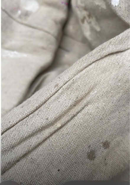 Photo of free Dust Sheets (NE28 Wallsend) #1