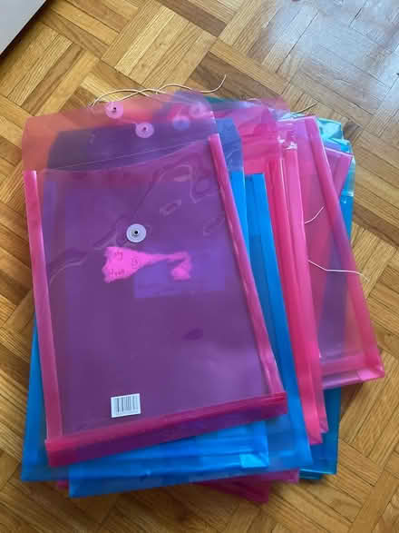 Photo of free 20 document holders (Etobicoke) #1