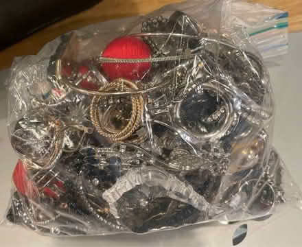 Photo of free Mixed bags of jewelry (Lincoln Square) #2