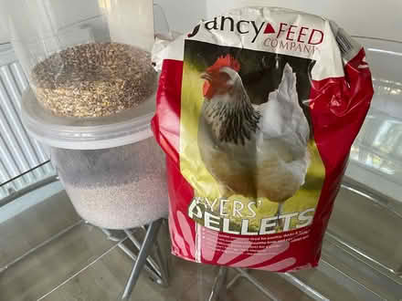 Photo of free Chicken feed (Sherwood TN2) #1