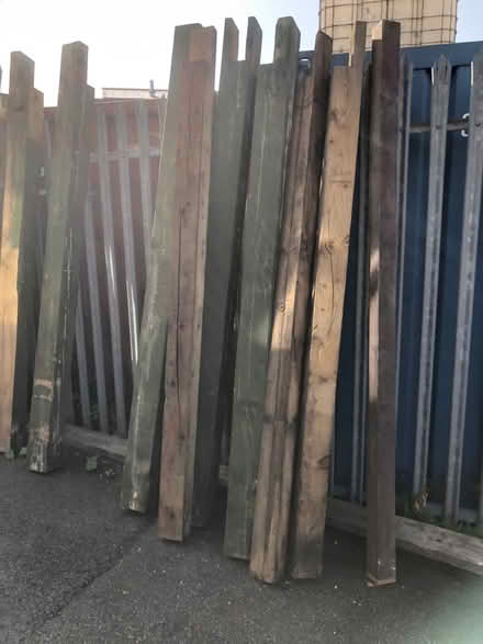 Photo of free Off cuts of wood (SW19 South Wimbledon) #2
