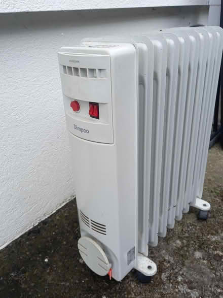 Photo of free Oil Heater (Dun Laoghaire) #1