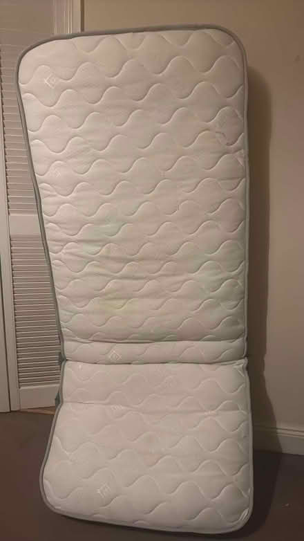 Photo of free Single Mattress. Posting for a friend (Calthwaite CA11) #1