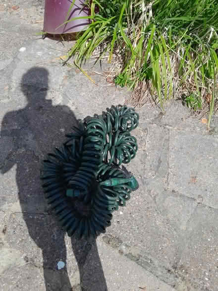 Photo of free Extending garden hose (Horsham) #1