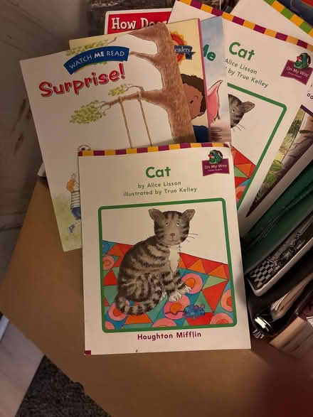 Photo of free K-5 books (Upper Marlboro,MD) #4