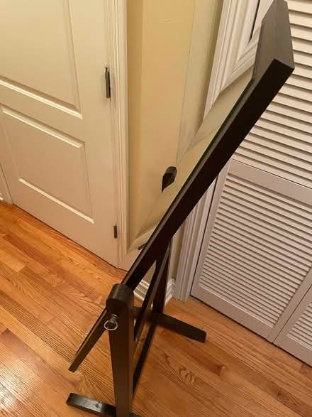 Photo of free Wooden Cheval Mirror (Kenwood) #3