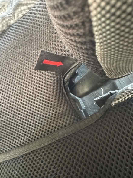 Photo of free Child's car seat (West Drayton UB7) #4