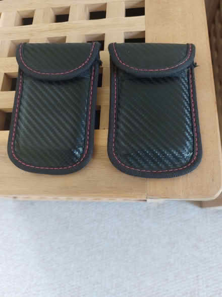 Photo of free Anti theft car key signal blocker (Presteigne LD8) #1