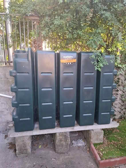 Photo of free Oil Tank (Tallaght) #1