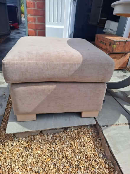 Photo of free A Next Pouffe (Ellesmere SY12) #1