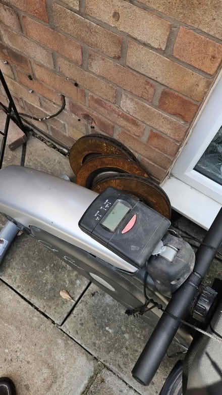 Photo of free Rowing Machine Fully Working (Warrington) #3