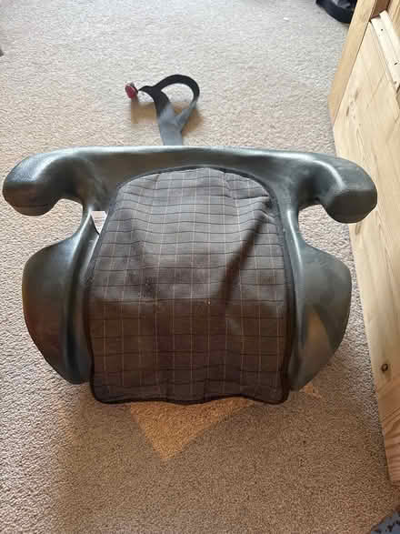 Photo of free Britax booster seat (CT2) #1