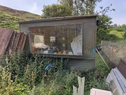 Photo of free 70s Aaro Static Caravan/Shed (Sinderhope (NE47)) #2