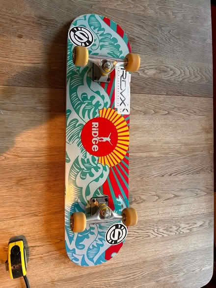 Photo of free Skateboard midsize (Cork city Centre) #2